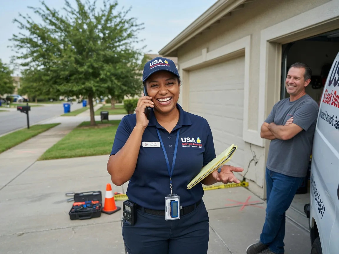 Slab Leak Repair Honaker, VA FAQs